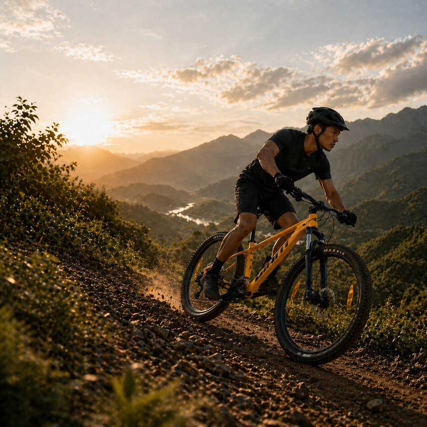 mua xe đạp MTB cần lưu ý gì